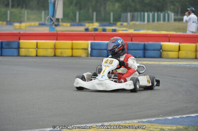 01/05/2011 : Challenge Minarelli Ouest - Le Mans (Photos Patrick Lascombes) 2011 — karting