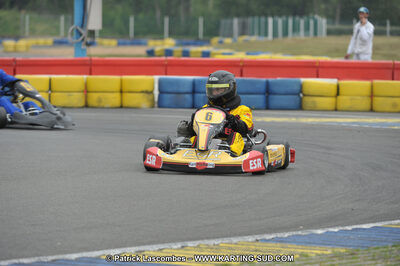 01/05/2011 : Challenge Minarelli Ouest - Le Mans (Photos Patrick Lascombes) 2011 — karting