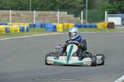 01/05/2011 : Challenge Minarelli Ouest - Le Mans (Photos Patrick Lascombes) 2011 — karting