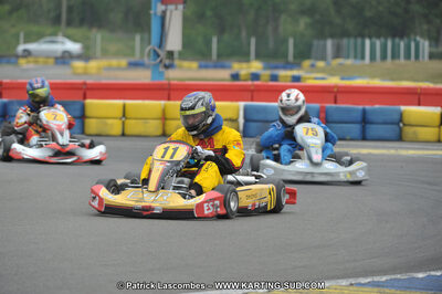 01/05/2011 : Challenge Minarelli Ouest - Le Mans (Photos Patrick Lascombes) 2011 — karting