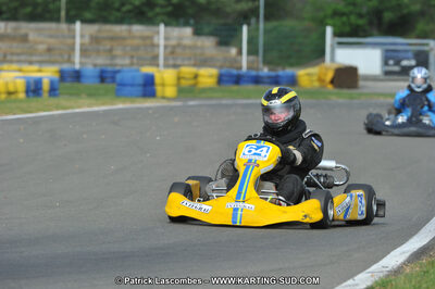 01/05/2011 : Challenge Minarelli Ouest - Le Mans (Photos Patrick Lascombes) 2011 — karting