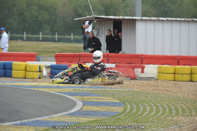01/05/2011 : Challenge Minarelli Ouest - Le Mans (Photos Patrick Lascombes) 2011 — karting
