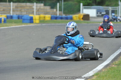 01/05/2011 : Challenge Minarelli Ouest - Le Mans (Photos Patrick Lascombes) 2011 — karting