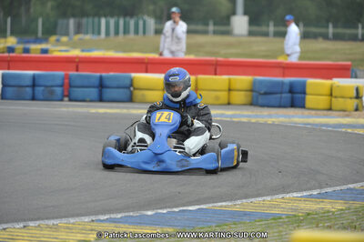 01/05/2011 : Challenge Minarelli Ouest - Le Mans (Photos Patrick Lascombes) 2011 — karting