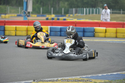 01/05/2011 : Challenge Minarelli Ouest - Le Mans (Photos Patrick Lascombes) 2011 — karting