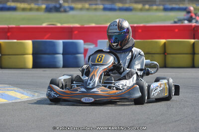 01/05/2011 : Challenge Minarelli Ouest - Le Mans (Photos Patrick Lascombes) 2011 — karting