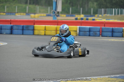 01/05/2011 : Challenge Minarelli Ouest - Le Mans (Photos Patrick Lascombes) 2011 — karting