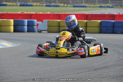01/05/2011 : Challenge Minarelli Ouest - Le Mans (Photos Patrick Lascombes) 2011 — karting