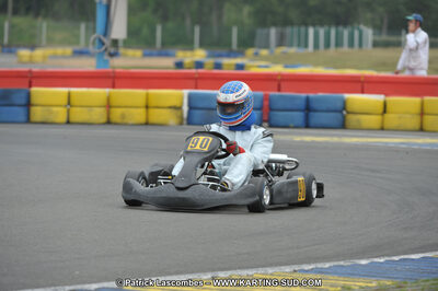 01/05/2011 : Challenge Minarelli Ouest - Le Mans (Photos Patrick Lascombes) 2011 — karting