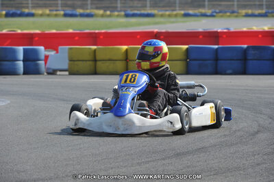 01/05/2011 : Challenge Minarelli Ouest - Le Mans (Photos Patrick Lascombes) 2011 — karting