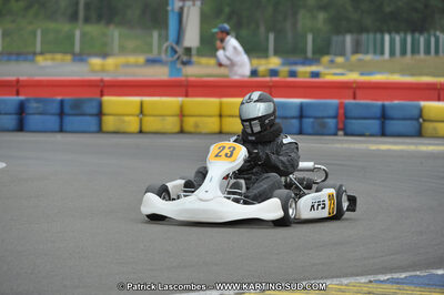 01/05/2011 : Challenge Minarelli Ouest - Le Mans (Photos Patrick Lascombes) 2011 — karting