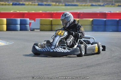 01/05/2011 : Challenge Minarelli Ouest - Le Mans (Photos Patrick Lascombes) 2011 — karting