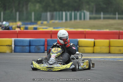 01/05/2011 : Challenge Minarelli Ouest - Le Mans (Photos Patrick Lascombes) 2011 — karting