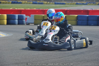 01/05/2011 : Challenge Minarelli Ouest - Le Mans (Photos Patrick Lascombes) 2011 — karting