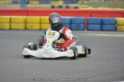 01/05/2011 : Challenge Minarelli Ouest - Le Mans (Photos Patrick Lascombes) 2011 — karting