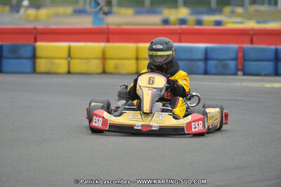 01/05/2011 : Challenge Minarelli Ouest - Le Mans (Photos Patrick Lascombes) 2011 — karting