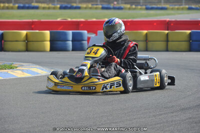 01/05/2011 : Challenge Minarelli Ouest - Le Mans (Photos Patrick Lascombes) 2011 — karting