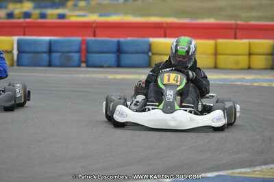 01/05/2011 : Challenge Minarelli Ouest - Le Mans (Photos Patrick Lascombes) 2011 — karting