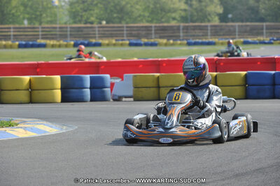 01/05/2011 : Challenge Minarelli Ouest - Le Mans (Photos Patrick Lascombes) 2011 — karting