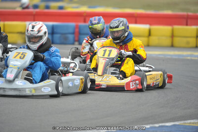 01/05/2011 : Challenge Minarelli Ouest - Le Mans (Photos Patrick Lascombes) 2011 — karting