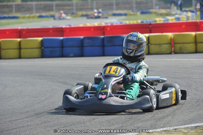 01/05/2011 : Challenge Minarelli Ouest - Le Mans (Photos Patrick Lascombes) 2011 — karting