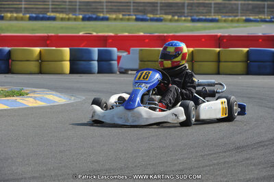 01/05/2011 : Challenge Minarelli Ouest - Le Mans (Photos Patrick Lascombes) 2011 — karting