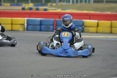 01/05/2011 : Challenge Minarelli Ouest - Le Mans (Photos Patrick Lascombes) 2011 — karting