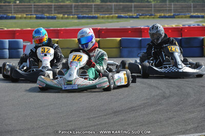 01/05/2011 : Challenge Minarelli Ouest - Le Mans (Photos Patrick Lascombes) 2011 — karting