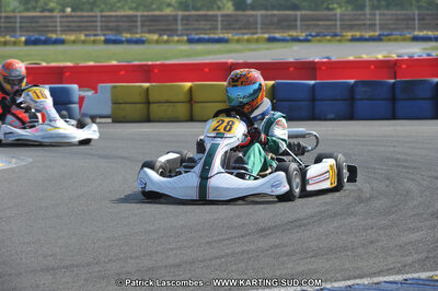 01/05/2011 : Challenge Minarelli Ouest - Le Mans (Photos Patrick Lascombes) 2011 — karting