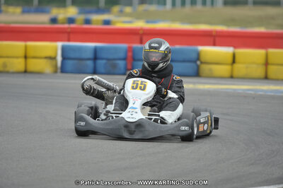 01/05/2011 : Challenge Minarelli Ouest - Le Mans (Photos Patrick Lascombes) 2011 — karting