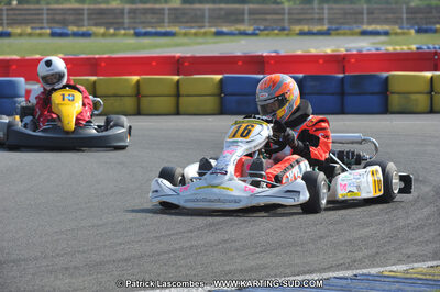 01/05/2011 : Challenge Minarelli Ouest - Le Mans (Photos Patrick Lascombes) 2011 — karting