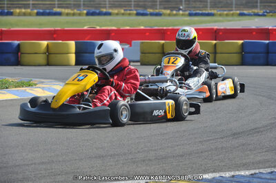 01/05/2011 : Challenge Minarelli Ouest - Le Mans (Photos Patrick Lascombes) 2011 — karting
