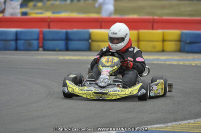 01/05/2011 : Challenge Minarelli Ouest - Le Mans (Photos Patrick Lascombes) 2011 — karting