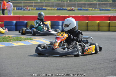 01/05/2011 : Challenge Minarelli Ouest - Le Mans (Photos Patrick Lascombes) 2011 — karting