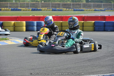01/05/2011 : Challenge Minarelli Ouest - Le Mans (Photos Patrick Lascombes) 2011 — karting