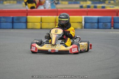 01/05/2011 : Challenge Minarelli Ouest - Le Mans (Photos Patrick Lascombes) 2011 — karting