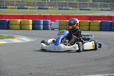 01/05/2011 : Challenge Minarelli Ouest - Le Mans (Photos Patrick Lascombes) 2011 — karting