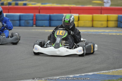 01/05/2011 : Challenge Minarelli Ouest - Le Mans (Photos Patrick Lascombes) 2011 — karting
