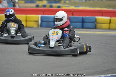 01/05/2011 : Challenge Minarelli Ouest - Le Mans (Photos Patrick Lascombes) 2011 — karting