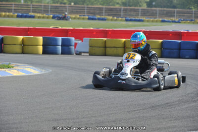01/05/2011 : Challenge Minarelli Ouest - Le Mans (Photos Patrick Lascombes) 2011 — karting