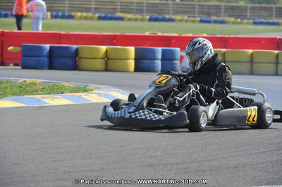 01/05/2011 : Challenge Minarelli Ouest - Le Mans (Photos Patrick Lascombes) 2011 — karting