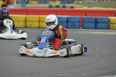 01/05/2011 : Challenge Minarelli Ouest - Le Mans (Photos Patrick Lascombes) 2011 — karting