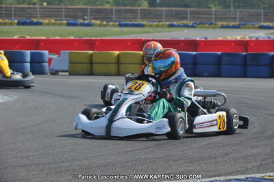 01/05/2011 : Challenge Minarelli Ouest - Le Mans (Photos Patrick Lascombes) 2011 — karting