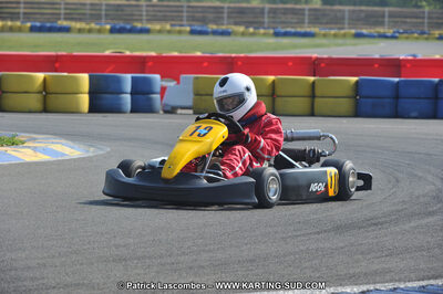 01/05/2011 : Challenge Minarelli Ouest - Le Mans (Photos Patrick Lascombes) 2011 — karting