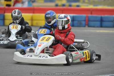 01/05/2011 : Challenge Minarelli Ouest - Le Mans (Photos Patrick Lascombes) 2011 — karting