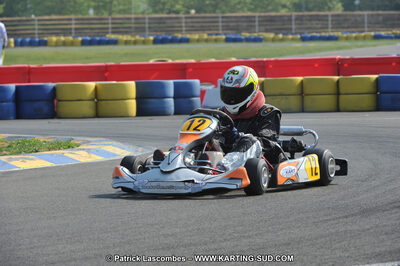 01/05/2011 : Challenge Minarelli Ouest - Le Mans (Photos Patrick Lascombes) 2011 — karting