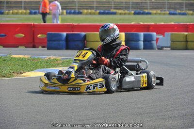 01/05/2011 : Challenge Minarelli Ouest - Le Mans (Photos Patrick Lascombes) 2011 — karting