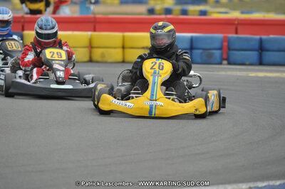 01/05/2011 : Challenge Minarelli Ouest - Le Mans (Photos Patrick Lascombes) 2011 — karting