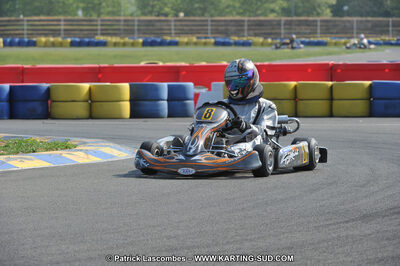 01/05/2011 : Challenge Minarelli Ouest - Le Mans (Photos Patrick Lascombes) 2011 — karting