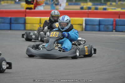 01/05/2011 : Challenge Minarelli Ouest - Le Mans (Photos Patrick Lascombes) 2011 — karting